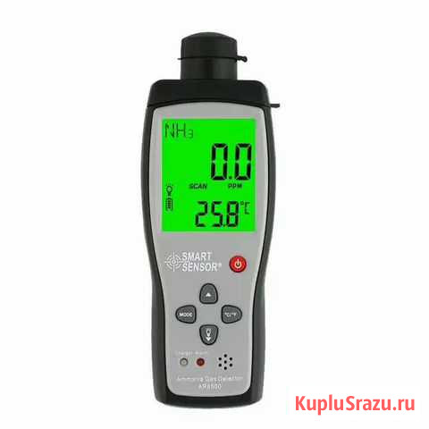 Измеритель аммиака в воздухе Владимир - изображение 1