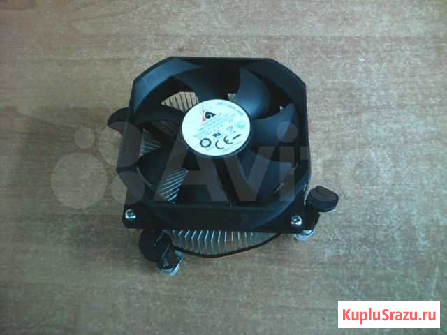 Кулер Socket 775 GlacialTech Igloo 5058 Light Иркутск - изображение 1