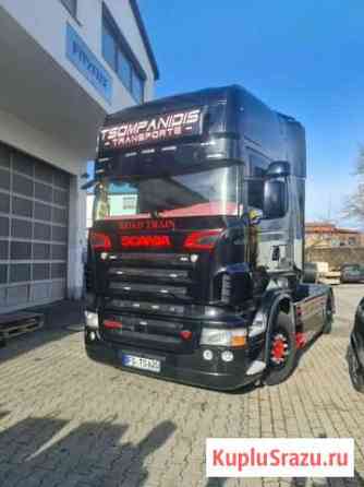 Scania R500 / 2008 год Сургут