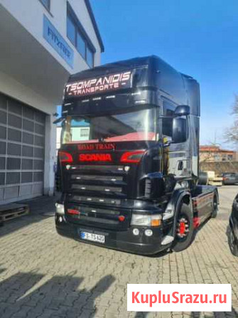 Scania R500 / 2008 год Сургут - изображение 1