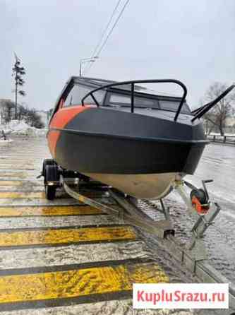 Катер прогулочный/рыболовный глэдиус хайп Москва