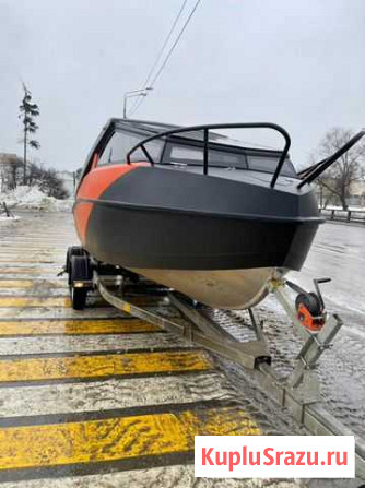 Катер прогулочный/рыболовный глэдиус хайп Москва - изображение 1