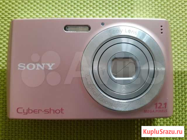 Фотоаппарат Sony Cyber-shot DSC-W510 Тула - изображение 1