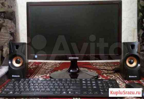 Пк Intel Xeon X5460 3.16Ghz LGA775 DDR2 8Gb HD7850 Усть-Илимск