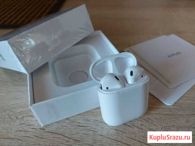 AirPods 2 Сургут - изображение 1