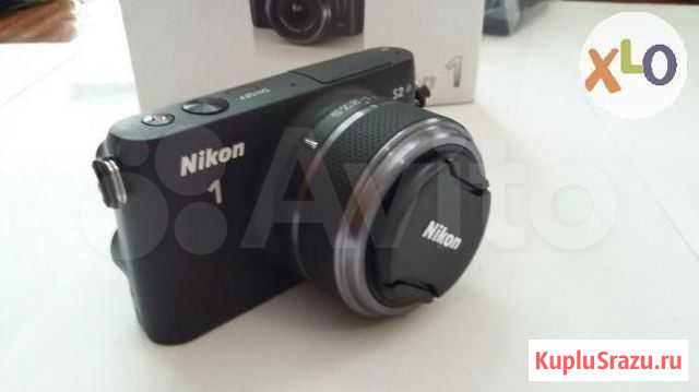 Nikon 1 S2 Ярославль - изображение 1