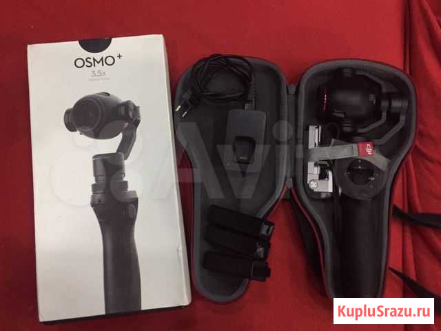 DJI Osmo+ 3.5X Optical Zoom Липецк - изображение 1