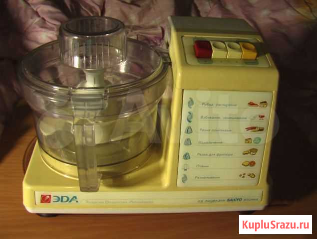 Кухонный комбаин Сочи - изображение 1