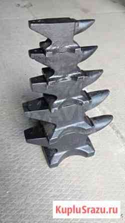 Наковальня 3кг, 10кг, 50кг 75кг 95кг новые и бу Екатеринбург