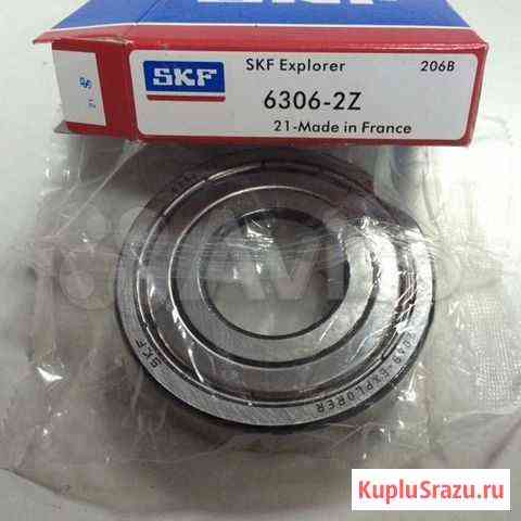 Подшипник 6306 2Z (306) SKF для стиральной машины Всеволожск