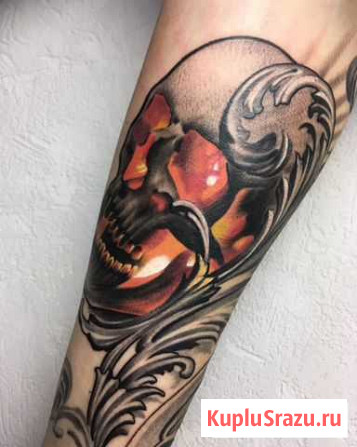 Татуировка и пирсинг Москва - изображение 1