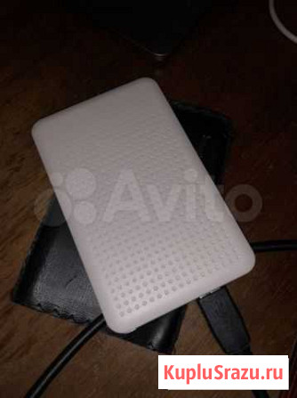 Внешний жесткий диск western digital 750 gb Москва - изображение 1