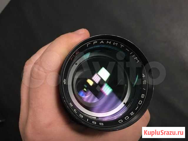 Мс Гранит-11Н 4,5/80-200 М42 Киров - изображение 1