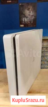 Playstation 4 slim Владивосток - изображение 1