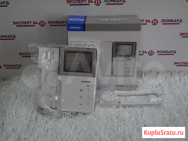 Домофон Остальное Video door phone DPV-4HP (А26) Йошкар-Ола - изображение 1