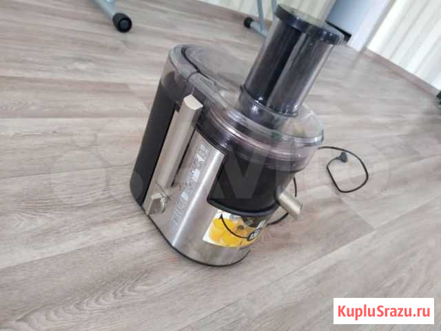 Соковыжималка Panasonic MJ-DJ01STQ Володарск - изображение 1