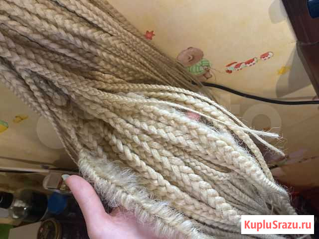 Комплект афрокос (де) Братск - изображение 1
