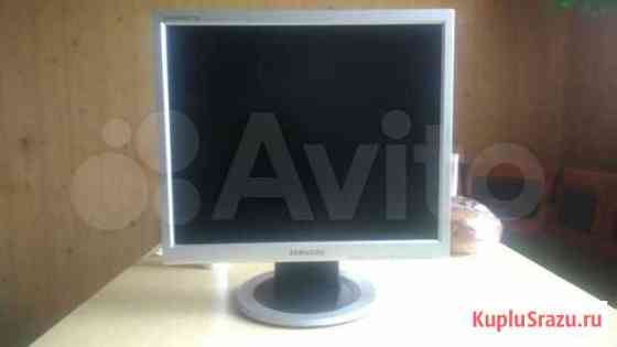 Монитор samsung SyncMaster 710N, Nvidia Geforce и Самара