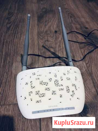 Adsl роутер TP-link TD-W8961ND Подольск - изображение 1
