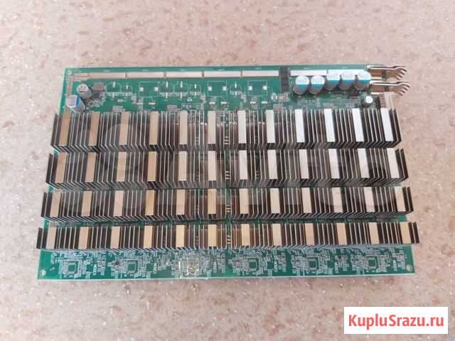 Плата Хеш asic Antminer S17 pro 53 th рабочая Подстепки - изображение 1
