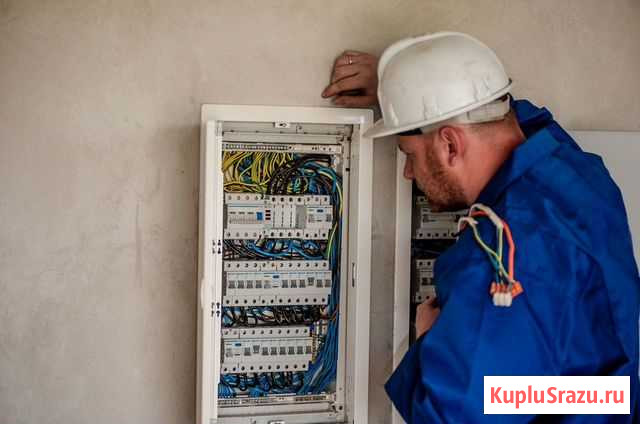 Услуги электрика Йошкар-Ола - изображение 1