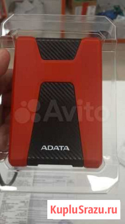 Внешний жесткий диск 1 тб HDD Тольятти - изображение 1