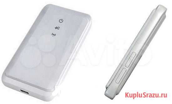 4g Yota wifi роутер Казань - изображение 1
