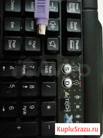 Игровая клавиатура g700 Волжский - изображение 1