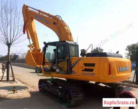 Экскаватор Lonking CDM6240 Kawasaki Владимир