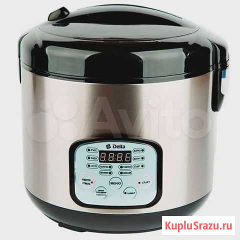 Мультиварка DL-6517 Грозный - изображение 1