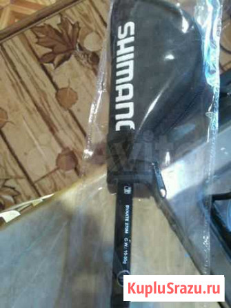 Спининг shimano 2.7 vengeance ax spin tele Кстово - изображение 1