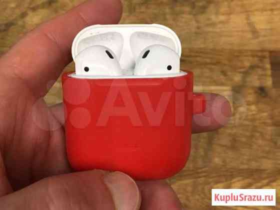 Airpods 2 оригинал Петропавловск-Камчатский