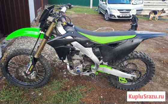 Kawasaki kx 250 f Шадринск