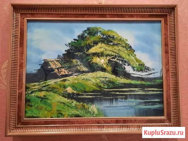 Картина Сургут - изображение 1