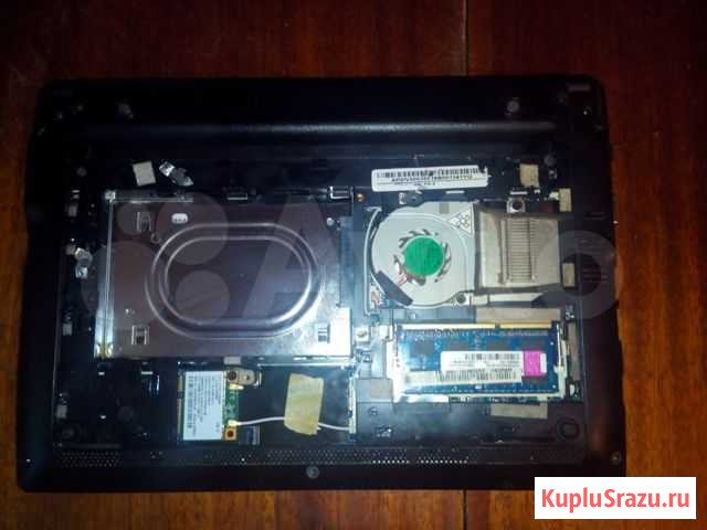 Корпус от нетбука Acer 522-C68kk Нижний Тагил - изображение 1