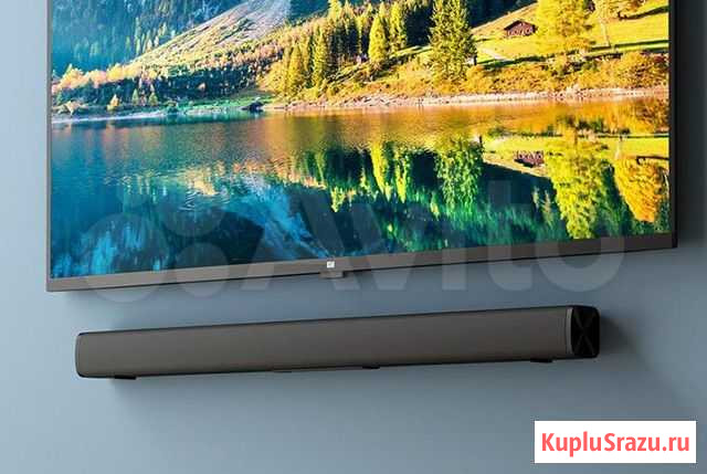 Саундбар Xiaomi mi TV Soundbar Оренбург - изображение 1