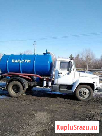 Откачка нечистот бочка 5 Азово - изображение 1