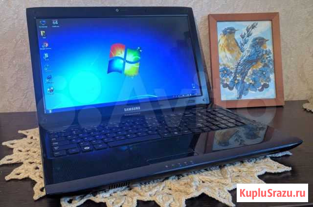 Ноутбук Samsung R580 Семендер - изображение 1