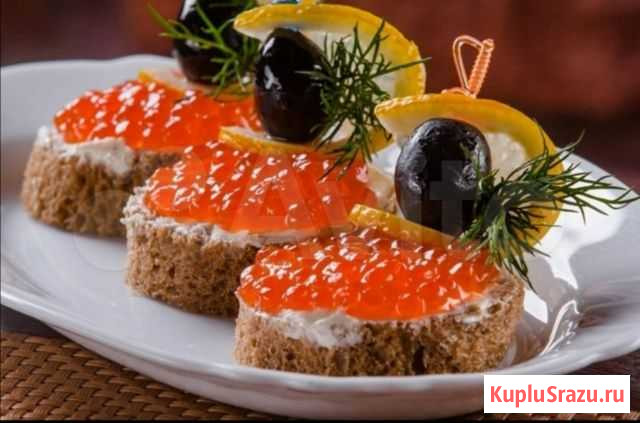 Красная икра. Доставим икру в карантин Тольятти - изображение 1