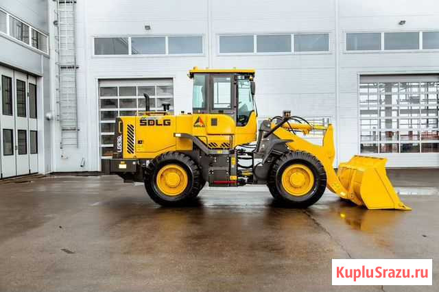 Погрузчик фронтальный одноковшовый sdlg LG936L Санкт-Петербург - изображение 1