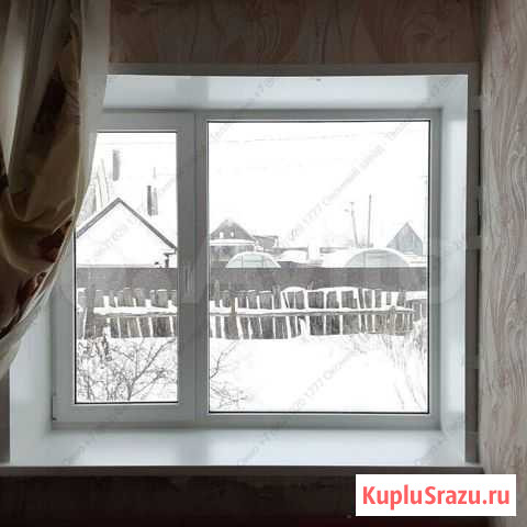 Окна пластиковые Чегем - изображение 1