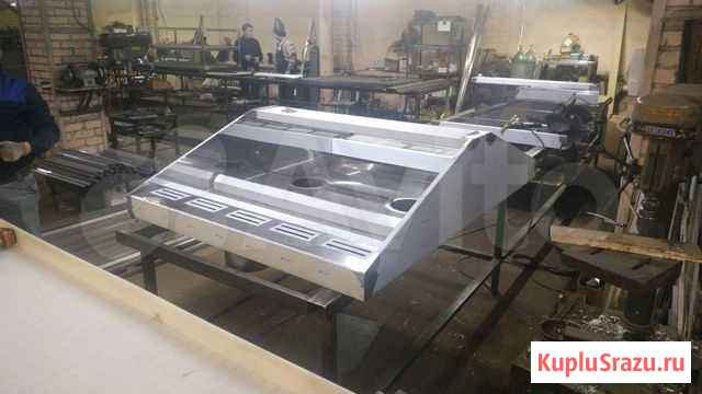 Зонт островной приточно-вытяжной Казань - изображение 1