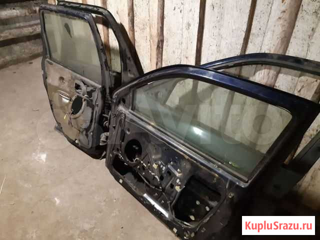 Комплект дверей ford mondeo 2 Советск - изображение 1