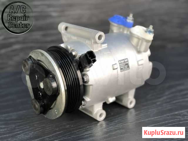 Компрессор кондиционера Freelander 2 (L359) Москва - изображение 1