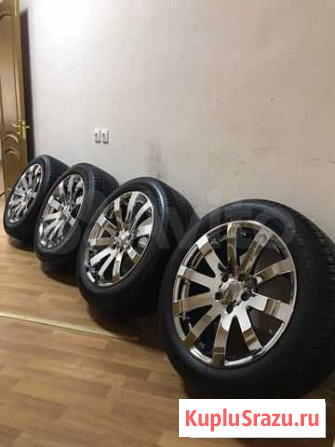 Колёса в сборе RAV4, Camry 5-114.3 Тула - изображение 1