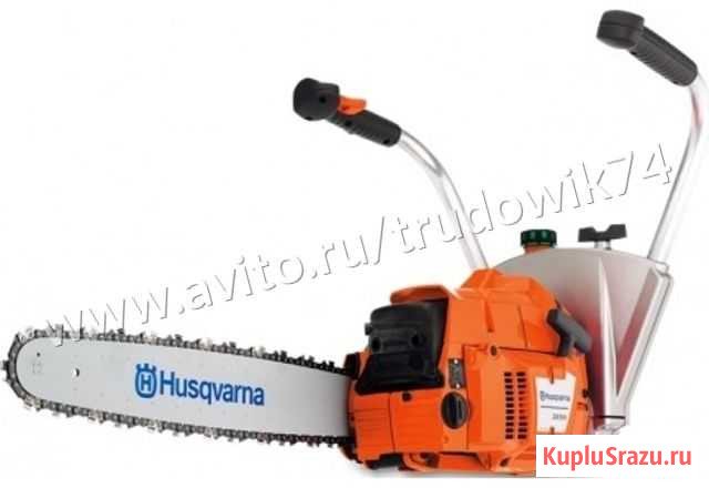 Бензопила Husqvarna 365 Н -18 Челябинск - изображение 1