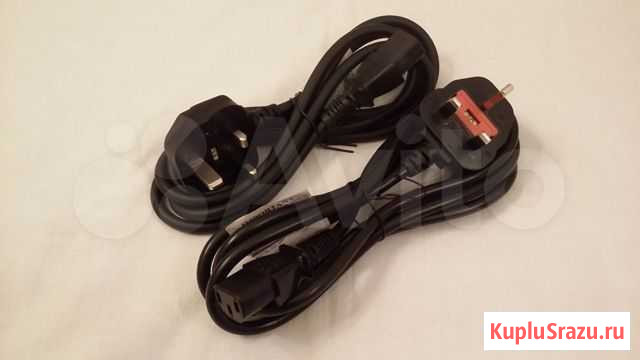 Кабель питания BS 1363 (британский стандарт) Московский - изображение 1