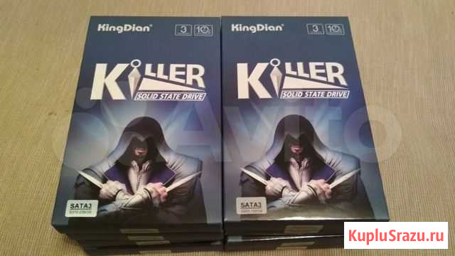 SSD KingDian Бердск - изображение 1