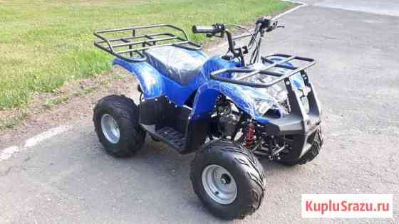 Продам новый В новый 2021 квадроцикл ATV 124s Кемерово