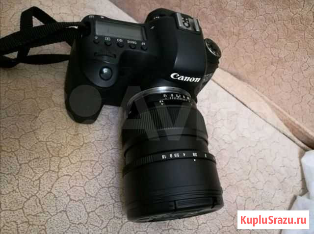 Объектив для Canon, Zhongyi 85mm 1.2 speedmaster Иркутск - изображение 1